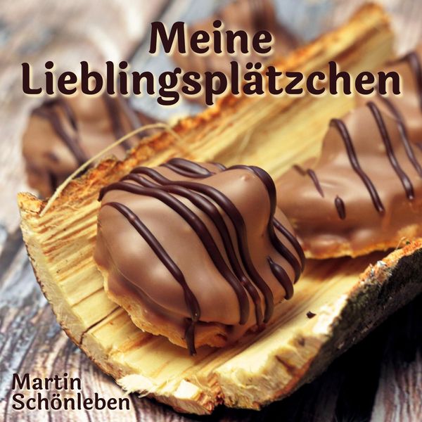 Meine Lieblingsplätzchen - Martin Schönleben (Buch)