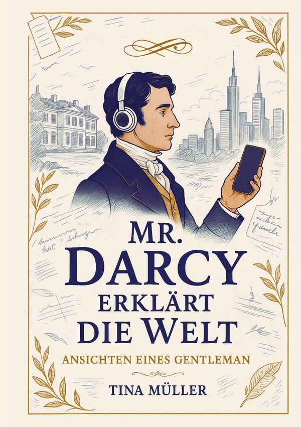 Mr. Darcy erklärt die Welt - Tina Müller (Buch)