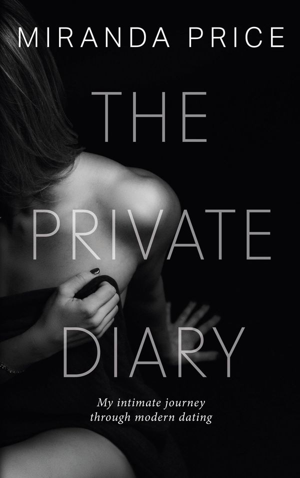 The Private Diary - Miranda Price (Buch)