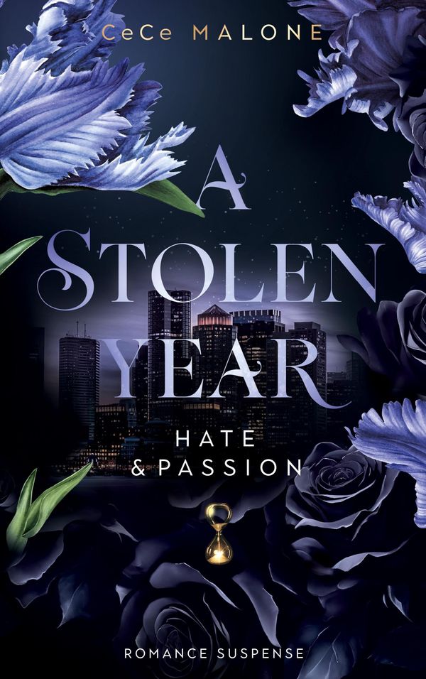 A Stolen Year - CeCe Malone (Buch)
