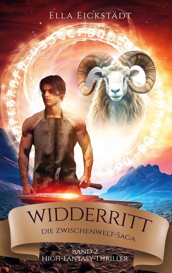 Widderritt - Ella Eickstädt (Buch)