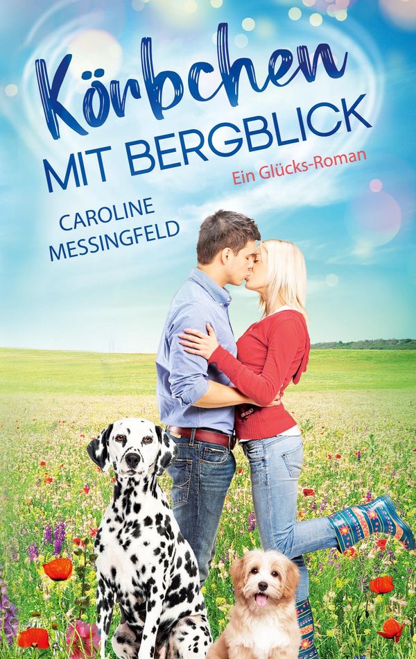 Körbchen mit Bergblick - Caroline Messingfeld (Buch)