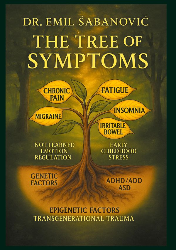 The tree of symptoms - Emil Sabanovic (Buch)