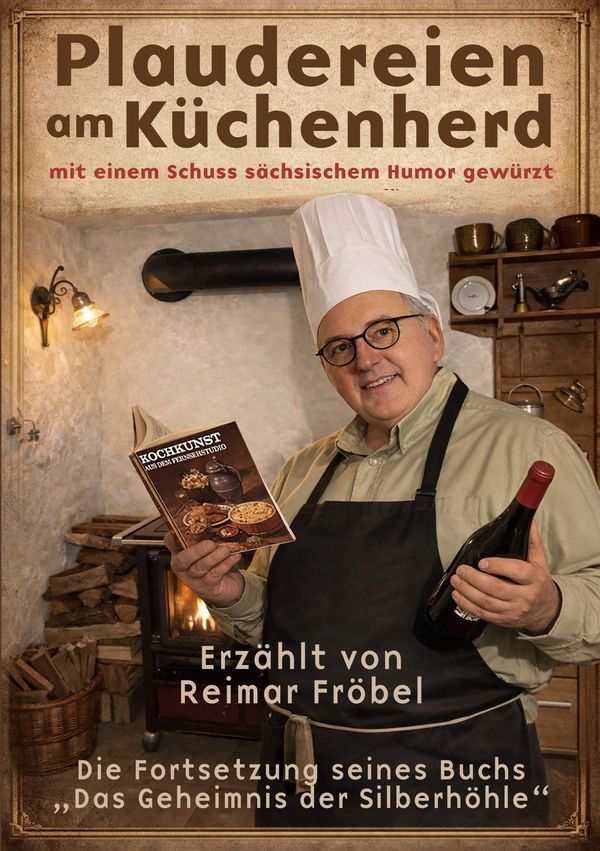 Plaudereien am Küchenherd - Reimar Fröbel (Buch)