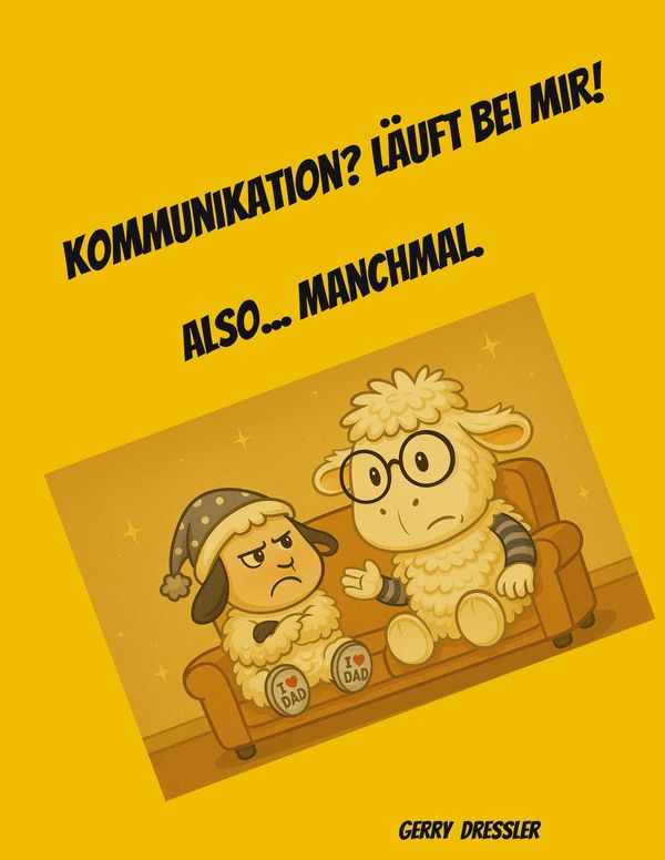 Kommunikation? Läuft bei mir! - Gerry Dressler (Buch)