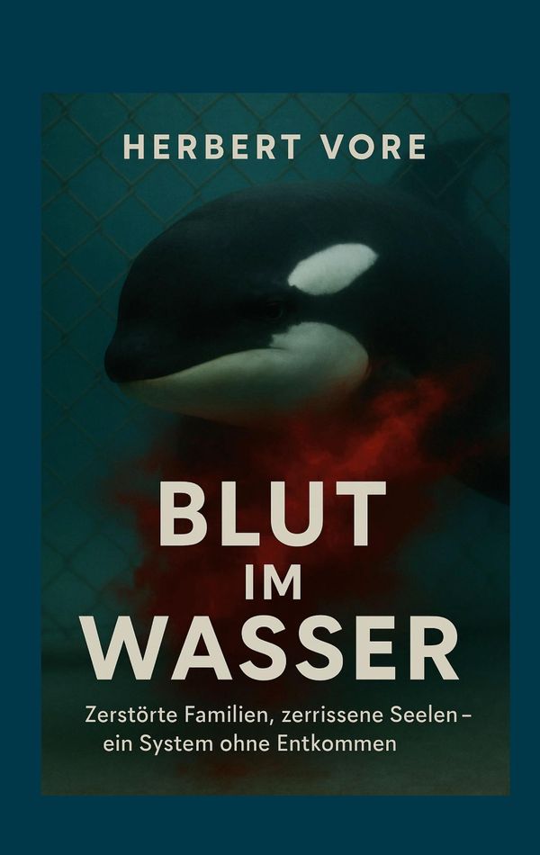 Blut im Wasser - Herbert Vore (Buch)
