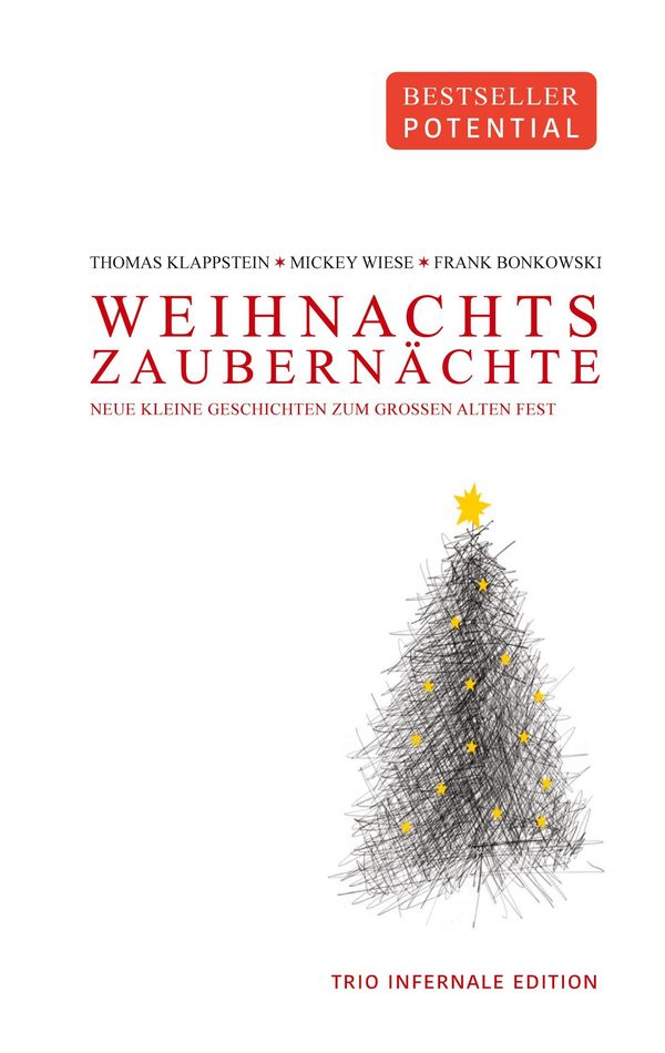 Weihnachtszaubernächte - Mickey Wiese (Buch)