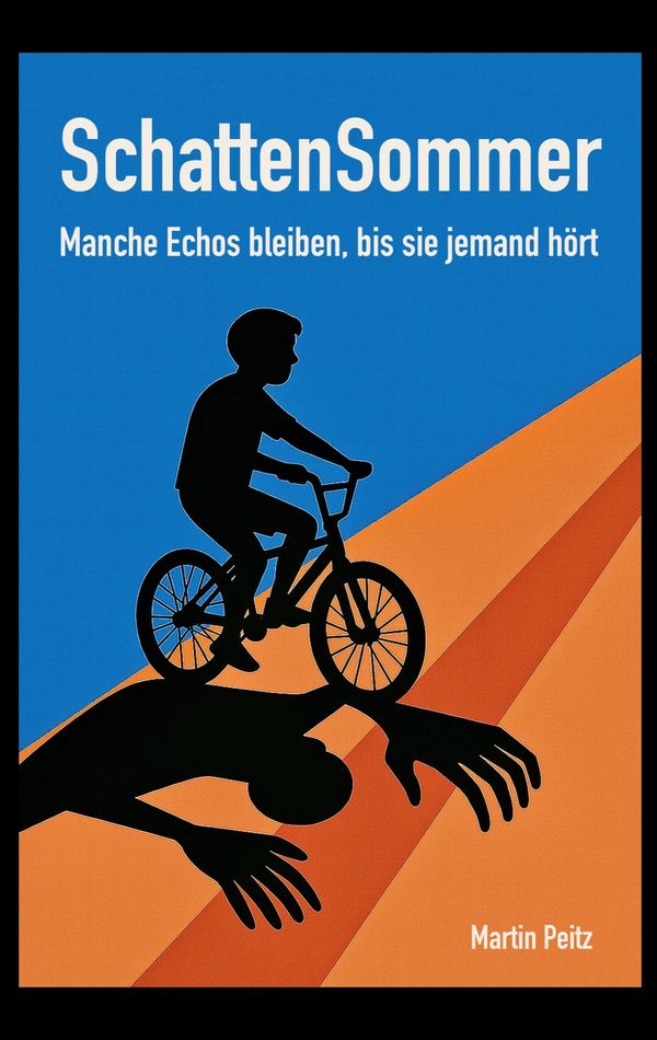 SchattenSommer - Martin Peitz (Buch)