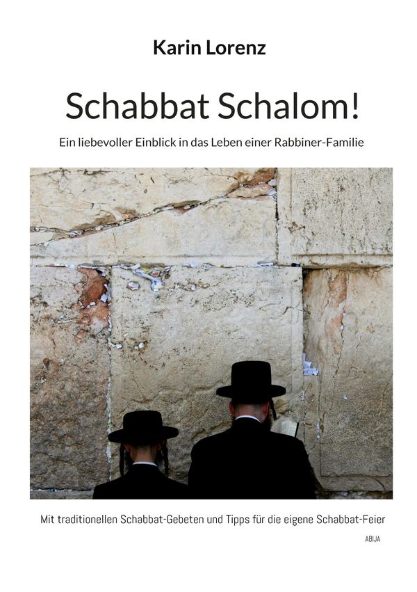Schabbat Schalom - Karin Lorenz (Buch)