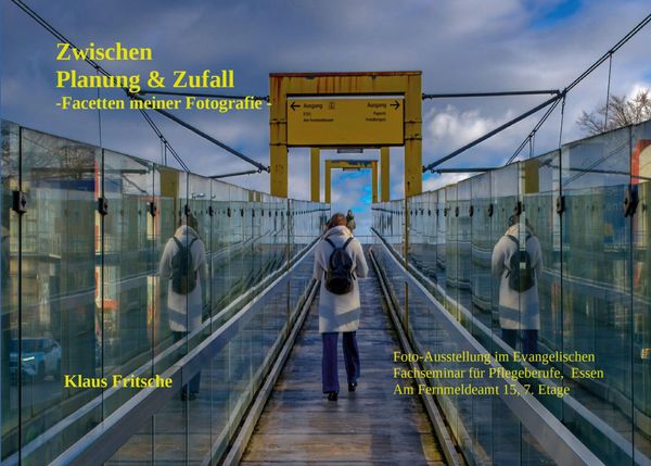 Zwischen Planung und Zufall - Klaus Fritsche (Buch)
