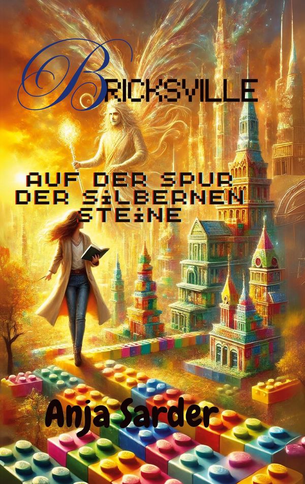 Bricksville - Anja Sarder (Buch)
