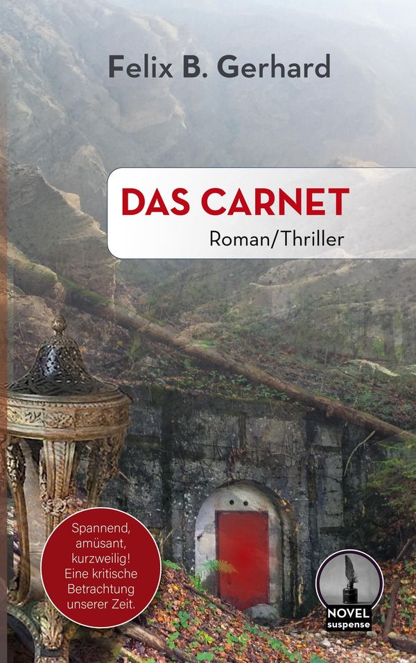 Das Carnet - Felix B. Gerhard (Buch)