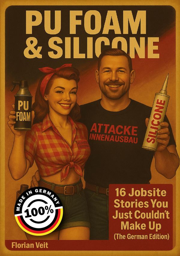 PU Foam and Silicone - Florian Veit (Buch)