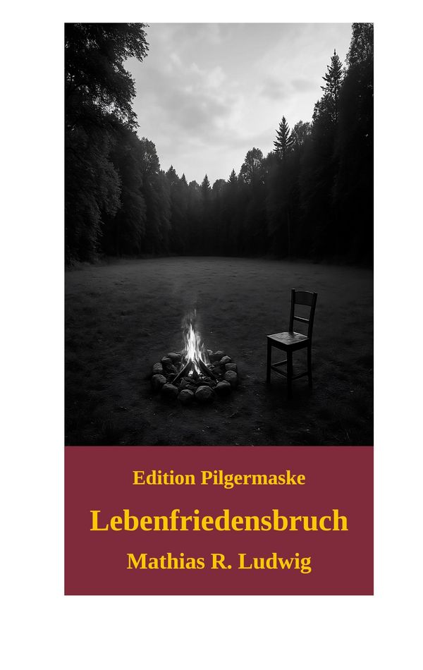 Lebenfriedensbruch - Mathias R. Ludwig (Buch)