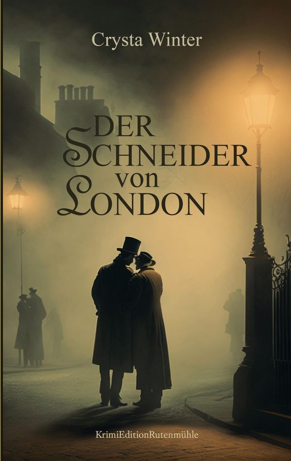 Der Schneider von London - Crysta Winter (Buch)