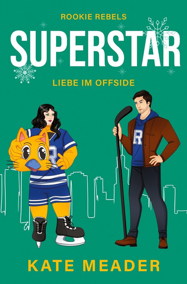 Superstar: Liebe im Offside - Kate Meader (Buch)