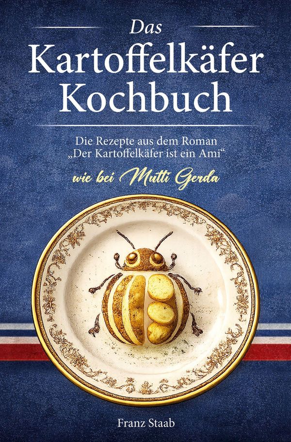 Das Kartoffelkäfer Kochbuch - Franz Staab (Buch)