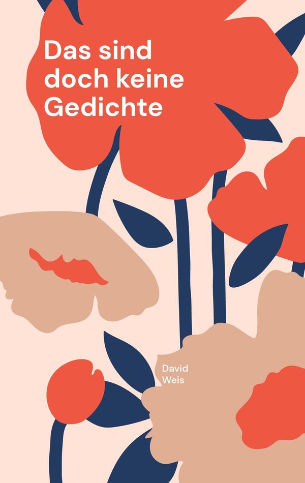 Das sind doch keine Gedichte - David Weis (Buch)