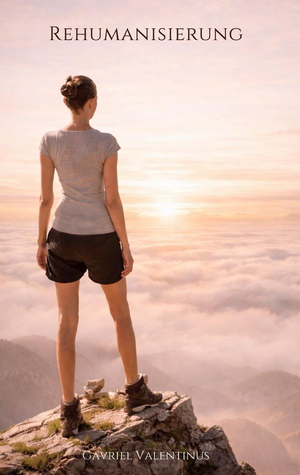 Rehumanisierung - Gavriel Valentinus (Buch)