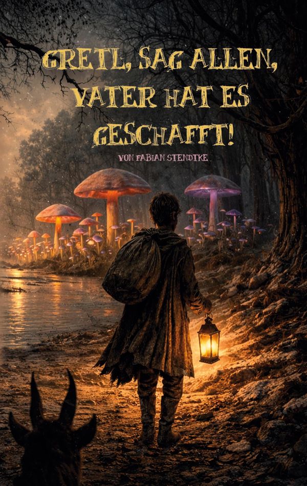 Gretl, sag allen, Vater hat es geschafft! - Fabian Stendtke (Buch)
