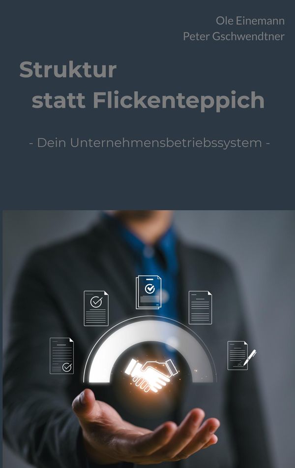 Struktur statt Flickenteppich - Ole Einemann (Buch)