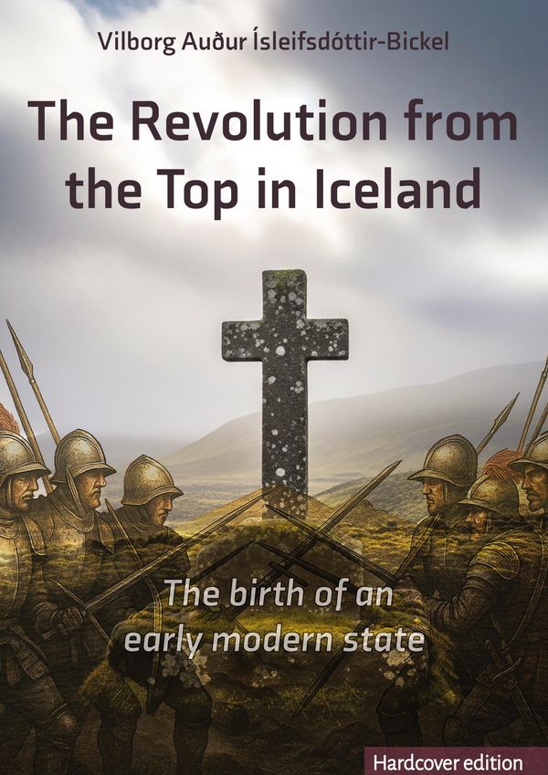 The Revolution from the Top in Iceland (Buch)