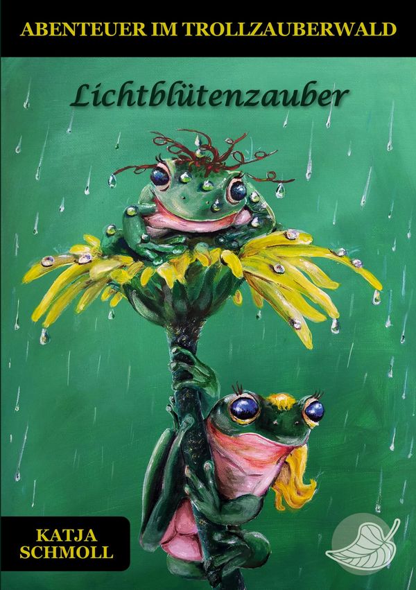 Lichtblütenzauber - Katja Schmoll (Buch)