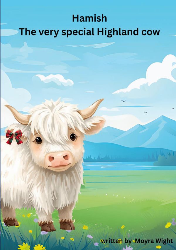 Hamish - Moyra Wight (Buch)