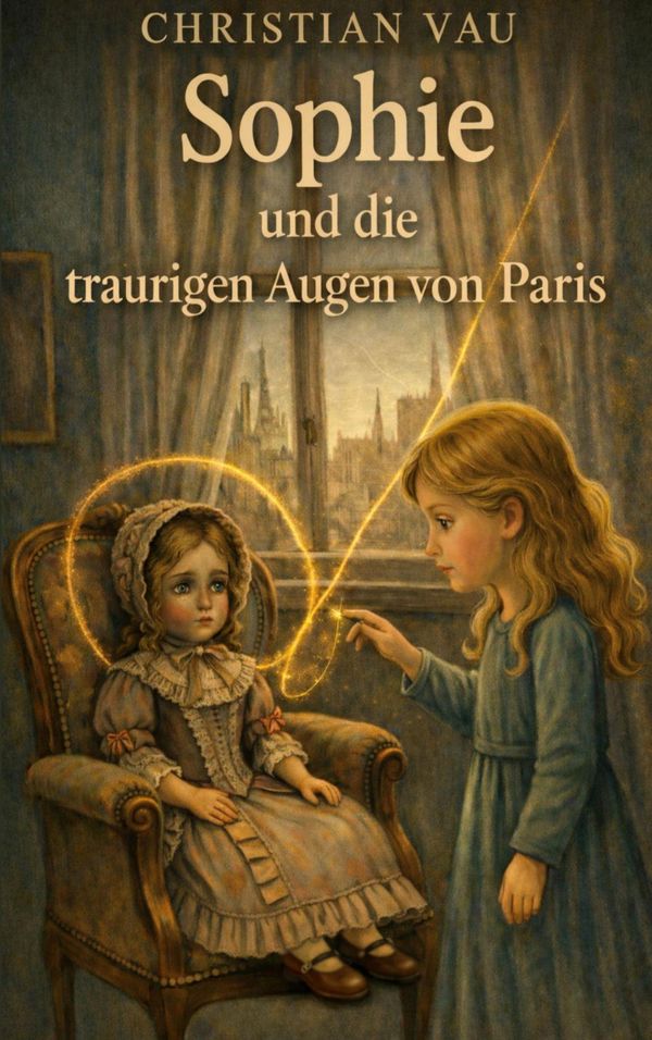 Sophie und die traurigen Augen von Paris - Christian Vau (Buch)