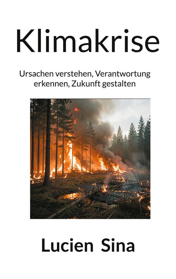 Klimakrise - Lucien Sina (Buch)