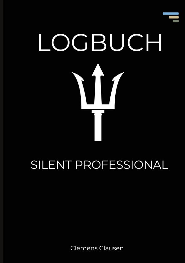 Das Silent Professional Logbuch - Clemens Clausen (Buch)