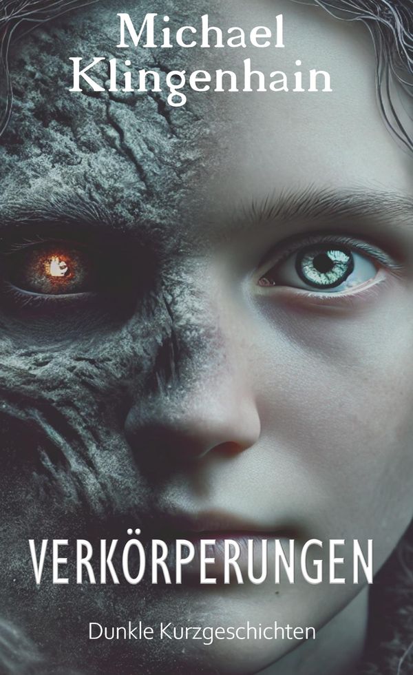 Verkörperungen - Michael Klingenhain (Buch)