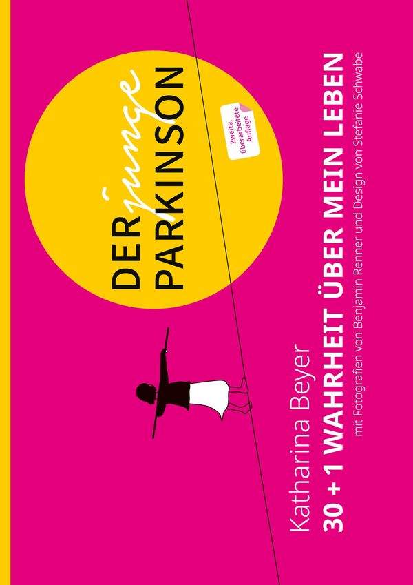 Der junge Parkinson - Katharina Beyer (Buch)