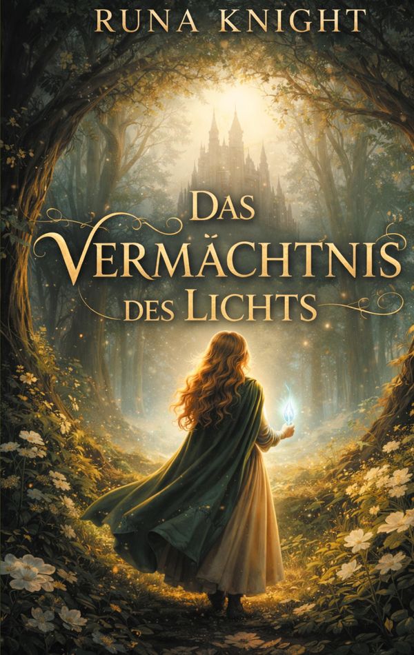 Das Vermächtnis des Lichts - Runa Knight (Buch)