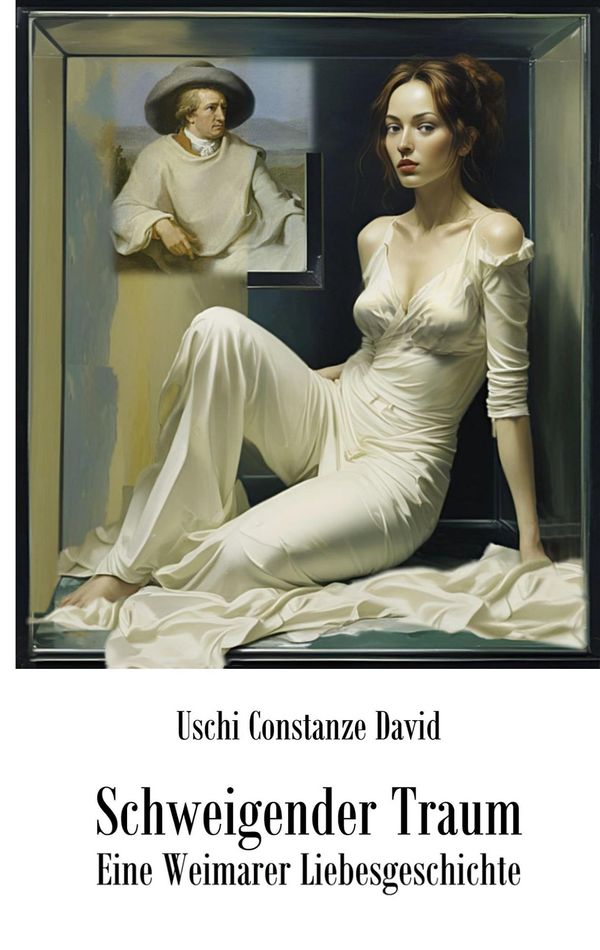 Schweigender Traum - Uschi Constanze David (Buch)