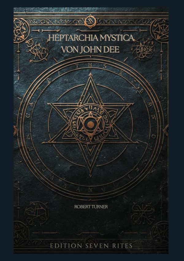 Heptarchia Mystica von John Dee - John Dee (Buch)