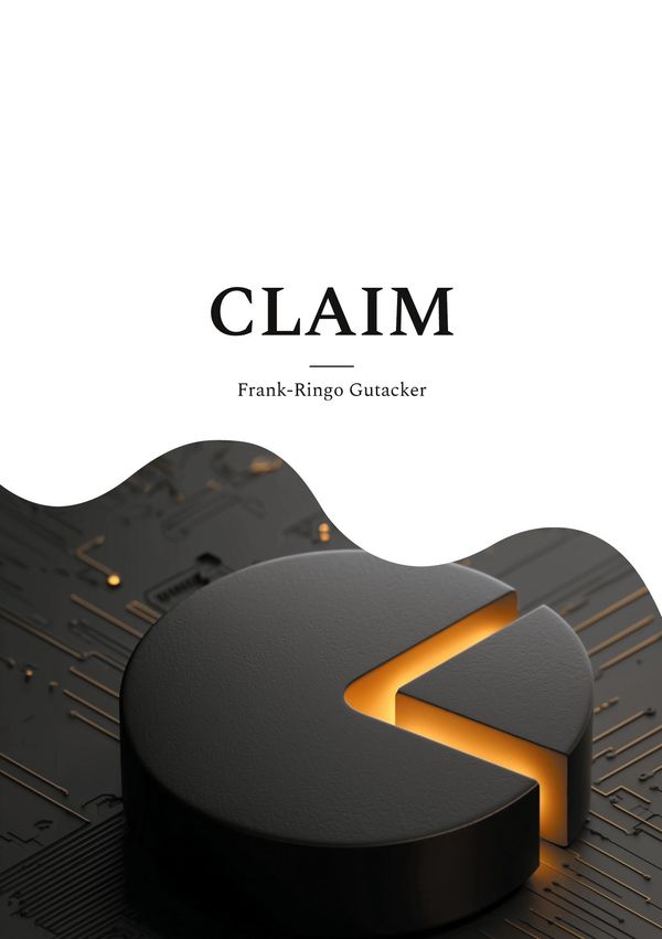 Claim - Frank-Ringo Gutacker (Buch)