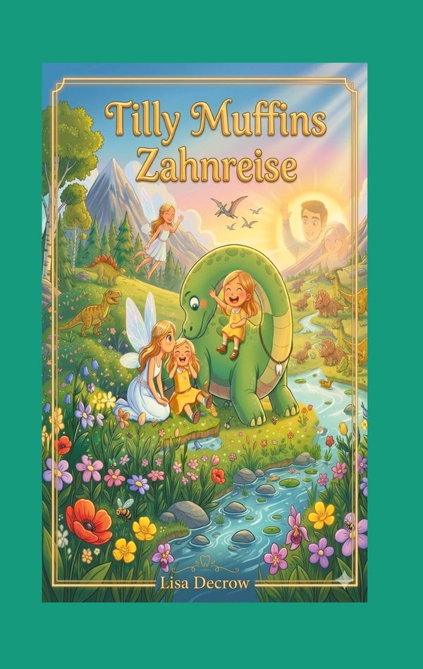 Tilly Muffins Zahnreise - Lisa Decrow (Buch)