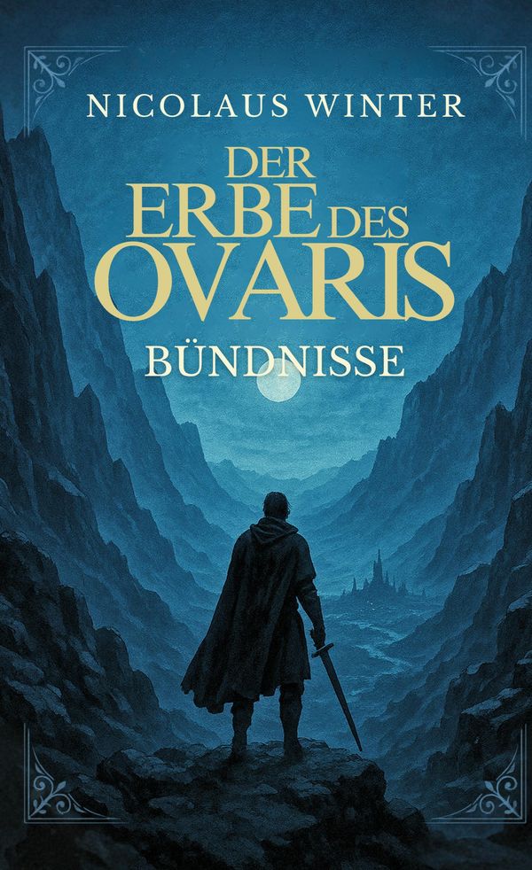 Der Erbe des Ovaris - Bündnisse - Nicolaus Winter (Buch)