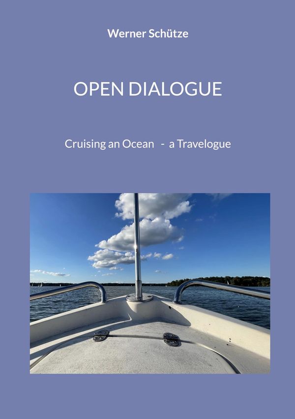 Open Dialogue - Werner Schütze (Buch)