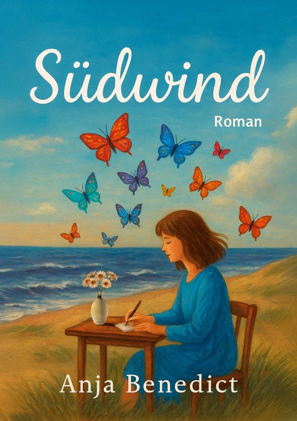 Südwind - Anja Benedict (Buch)