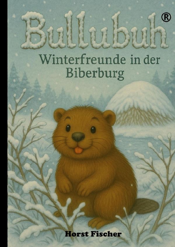Bullubuh #2 Winterfreude in der Biberburg - Horst Fischer (Buch)