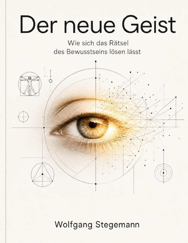 Der neue Geist - Wolfgang Stegemann (Buch)