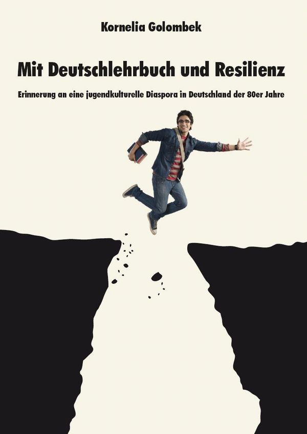 Mit Deutschlehrbuch und Resilienz - Kornelia Golombek (Buch)