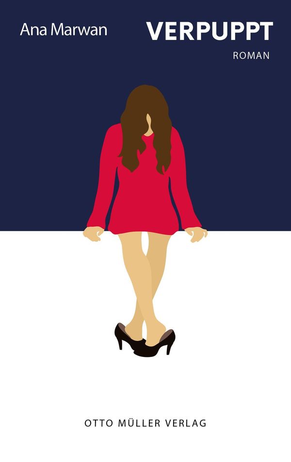 Verpuppt - Ana Marwan (Buch)