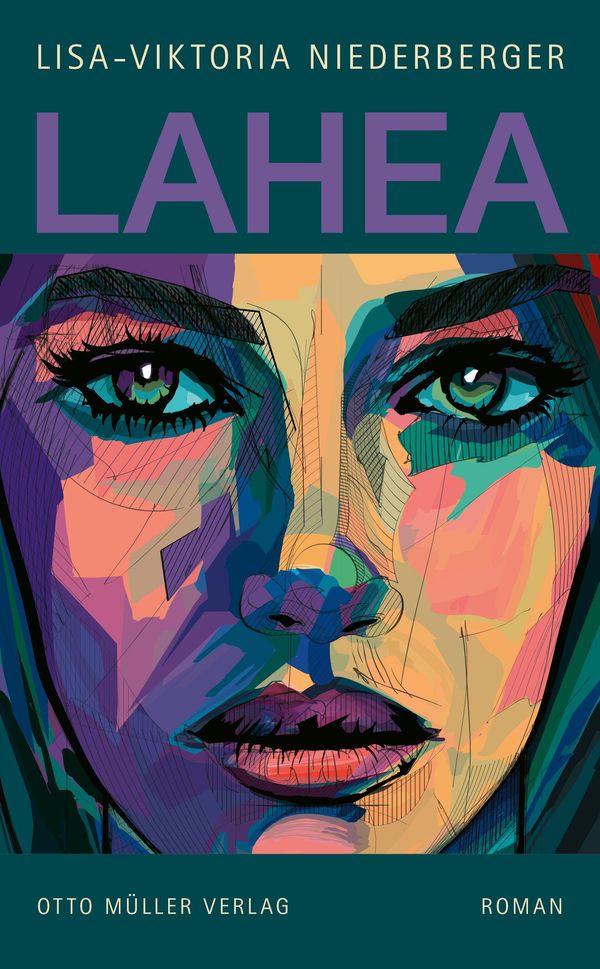 Lahea - Lisa-Viktoria Niederberger (Buch)