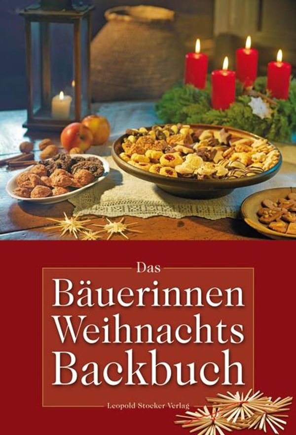Das Bäuerinnen Weihnachts-Backbuch (Buch)