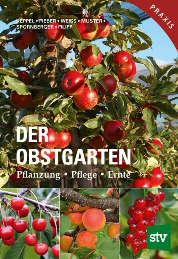 Der Obstgarten - Herbert Keppel (Buch)