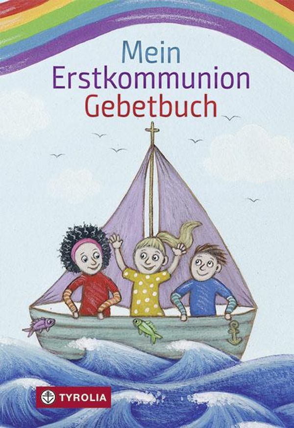 Mein Erstkommunion-Gebetbuch (Buch)