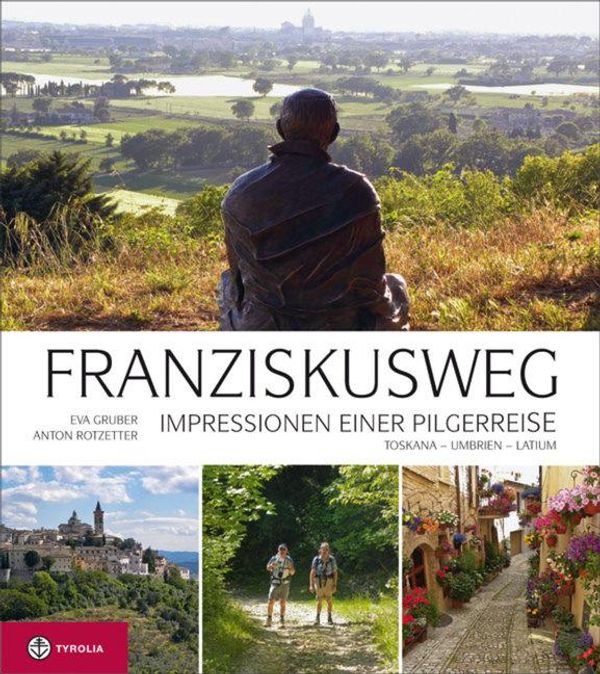 Franziskusweg - Eva Gruber (Buch)